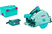 Аккумуляторная погружная дисковая пила Bosch GKT 18V-52 GC соло 06016B4000