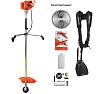 Мотокоса SKIPER GTP2101 (2.1 кВт, autocut25, диск 40Т, двуплечный ремень, лёгк. старт) 00-00023833
