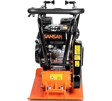 Виброплита Samsan PC 26 65 кг PC262-1