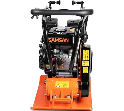Виброплита Samsan PC 26 65 кг PC262-1