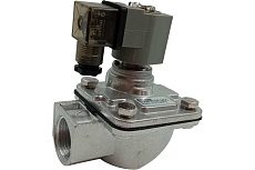 Импульсный электромагнитный клапан для рукавных фильтров ArTorq IK25R.24DC мембранного типа, резьбовой, диафрагма NBR