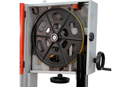 Ленточнопильный станок JIB BS450B 2.2 кВт 230 В 0203020261000
