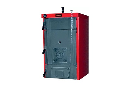 Твердотопливный котел Roda Brenner Max Чугунный теплообменник BM-05 УТ000005752 000005752
