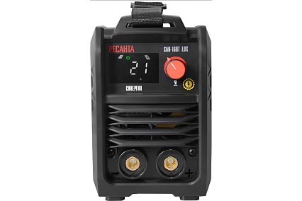 Сварочный инверторный аппарат Ресанта САИ-160Т LUX 65/69