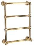 Полотенцесушитель водяной Migliore Colosseum 53x72 ML.CLS-HY.400.DO золото