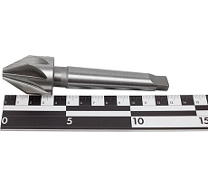 Зенковка 31.5x40x132 мм, конус 60°, Р6АМ5, к/х, Z=8, КМ2 CNIC 44896