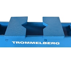 Напольный пресс с манометром Trommelberg 20т SD100805C