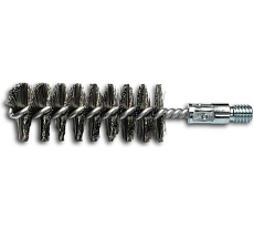 Щетка ерш Lessmann Д38х100х160мм, W1/2, нерж. (KRONBURSTE) 506438