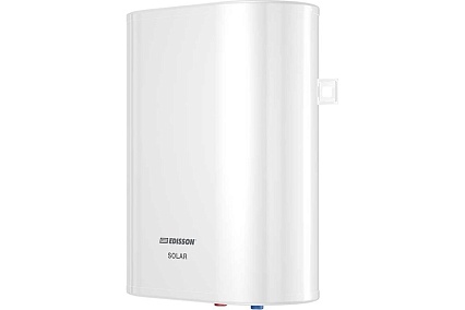 Аккумуляционный электрический водонагреватель Thermex Edisson Solar 30 V ЭдЭБ03841