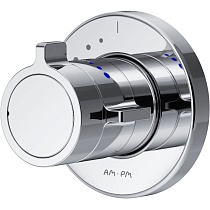 Смеситель для душа Am.Pm X-Joy F85A65600 термостат, хром