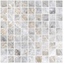 Мозаика Kerranova Canyon серая 30x30 см, K-905/LR/m01/300x300x10