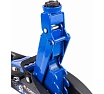 Подкатной домкрат с фиксацией Forsage 2.5т, h min 140 мм, h max 387 мм F-TH22501CB(9493)