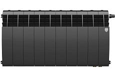 Радиатор Royal Thermo BiLiner 350/Noir Sable VDR - 10 секций НС-1309709