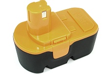 Аккумулятор (1.5 Ач; 18 В; Ni-Cd) для RYOBI ОЕМ 058356