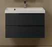 Мебель для ванной AQUAme S3 80 см антрацит