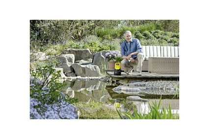 Насос Karcher SP 1 Dirt 1.645-500