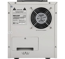 Стабилизатор напряжения Rexant АСН-10 000/1-Ц 11-5007