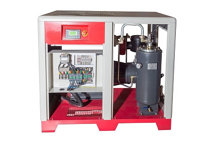 Винтовой компрессор с прямым приводом 7 бар SCC Compressor FOCUS 37 FC037000-7