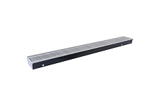 Внутрипольный конвектор STOUT SCN 80.190.1600 решетка алюминиевая SCN-1100-0819160 RG008TBC25BAUJ