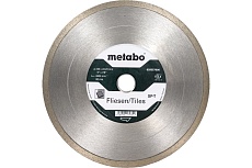 Круг алмазный по плитке сплошной Classic (230x22.23 мм) Metabo 628557000