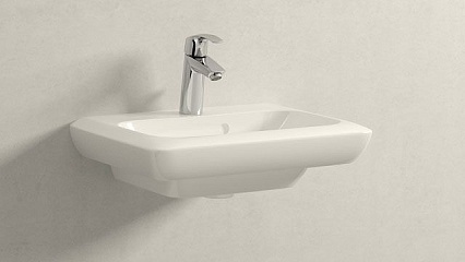 Смеситель для раковины Grohe Eurosmart 23324001