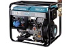 Дизельный генератор Konner&Sohnen KS 6102HDE