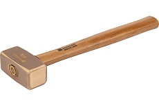 Молоток Norgau тип N622C-800 медный, 800 гр 075217108