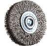Щетка зачистная дисковая (50 мм, витая проволока 0.2 мм) Bosch 2608622120