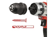 Аккумуляторная дрель-шуруповерт Einhell TC-CD 12 Li 4513206