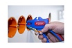 Стриппер для снятия пвх-изоляции проводов Weicon-Tools Weicon № 5 pro, 0,2-16 мм2, встроенный резак wcn51005005