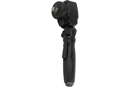 Пневматический ударный гайковерт Wiederkraft TWIN TURBO 1/2, 550 Нм WDK-20435
