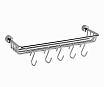 Полка WasserKRAFT Donau K-9415 с крючками