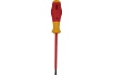 Диэлектрическая шлицевая отвертка Felo SL5,5 91305590