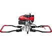 Специальный профессиональный комплект мотобур BURAN DT-1600 TERMINATOR со шнеком HARDDRILL 250x800 и удлинителем PLUS-500 S00144