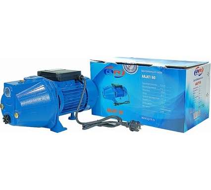 Центробежный насос AquamotoR ARJET 60 AR152008