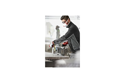 Ленточная машина для шлифования труб Flex TRINOXFLEX, BRE 14-3 125 Set 433446