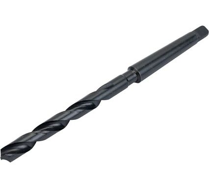 Сверло по металлу к/х (9.5х81х162 мм; Р6М5; КМ1) HORTZ HOR 122453