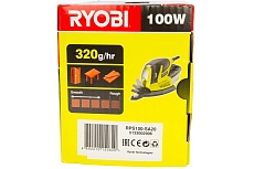 Дельташлифмашина Ryobi + 20 шлифлистов RPS100-SA20 5133002906