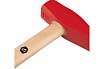 Молоток SAMGRUPP с деревянной рукояткой, 1500 гр SAMC-042021500