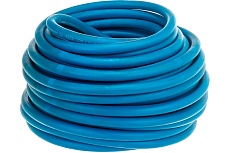 Рукав резиновый синий (9 мм; 3 класс; 30 м) Brima 0005571