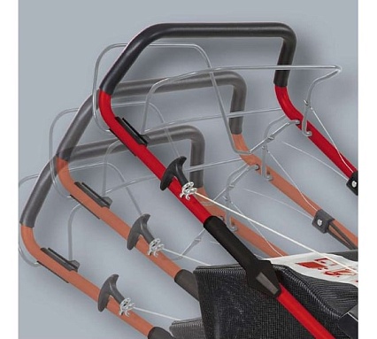 Бензиновая газонокосилка Einhell GE-PM 48 S HW B&S