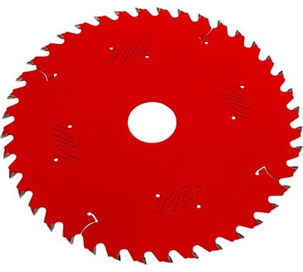 Диск пильный 190x30x1.8/1.1 мм, A=15° ATB + 8 SHEAR, Z=40 WOODWORK 27.190.40