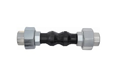 Компенсатор Tecofi epdm ду20 ру16 вр RG008VATKLJTP4