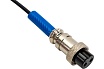 Горелка сварочная TS 26 (4 м; 2pin; ОКС+б/р) для TIG-сварки Сварог IOW6960