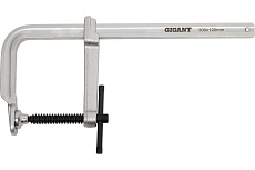Цельнокованая струбцина Gigant тип F 300/120мм GSFC-120-300