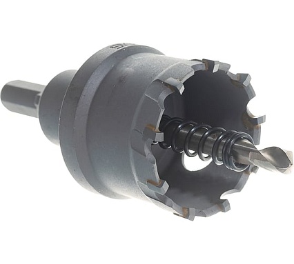 Коронка по металлу (40 мм; TCT) Skrab 29440