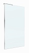 Душевая перегородка Belbagno UNO-L-1-TB-100-C-Cr 100x200 прозрачная, хром