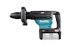 Аккумуляторный отбойный молоток Makita SDS max, без аккумулятора и з/у HM002GZ03
