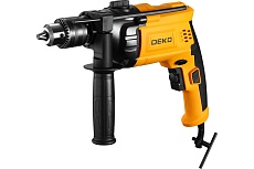 Ударная сетевая дрель Deko DKID1200W 063-4156