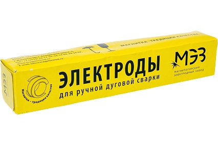 Электрод МНЧ-2 (3 мм; 1 кг) МЭЗ Ц0035961